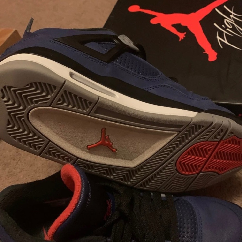 Jordan 4’s - Picture 4 of 5